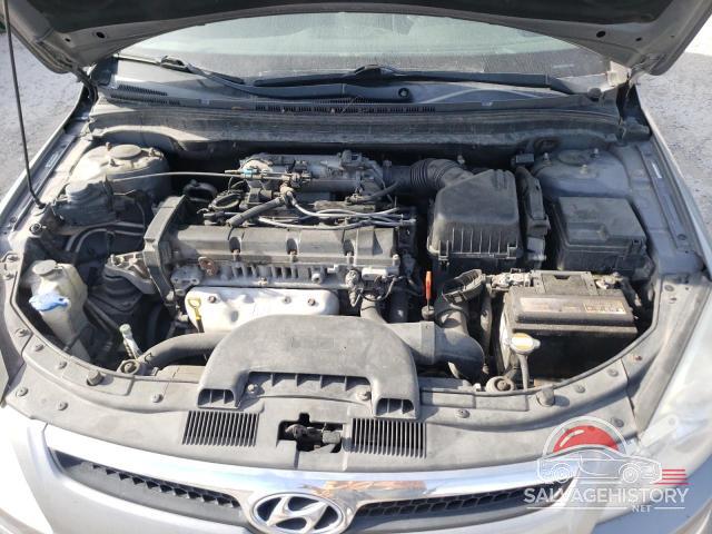 KMHDC8AE4BU118383 2011 HYUNDAI ELANTRA photo no. 12