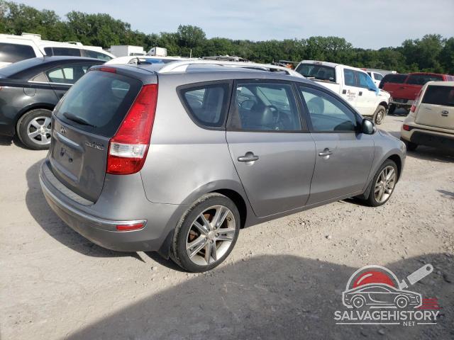 KMHDC8AE4BU118383 2011 HYUNDAI ELANTRA photo no. 3