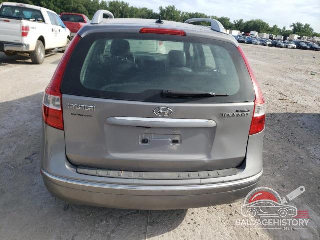 KMHDC8AE4BU118383 2011 HYUNDAI ELANTRA photo no. 6