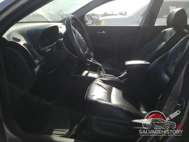 KMHDC8AE4BU118383 2011 HYUNDAI ELANTRA photo no. 7
