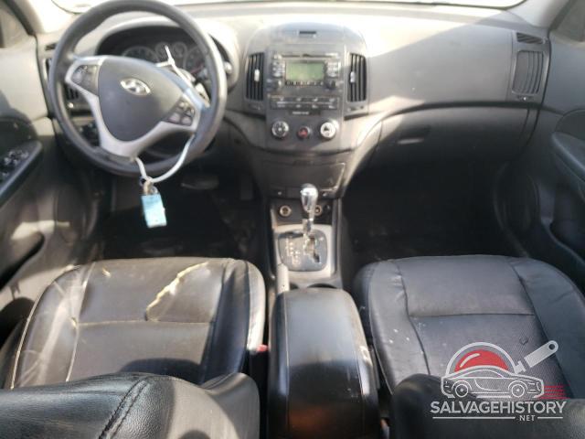 KMHDC8AE4BU118383 2011 HYUNDAI ELANTRA photo no. 8