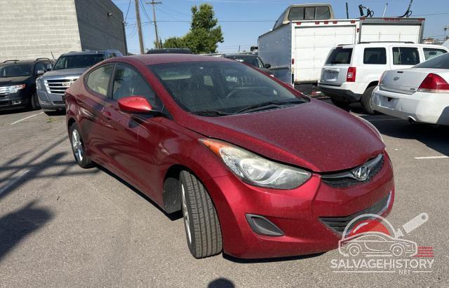KMHDH4AE3BU117526 2011 HYUNDAI ELANTRA photo no. 13