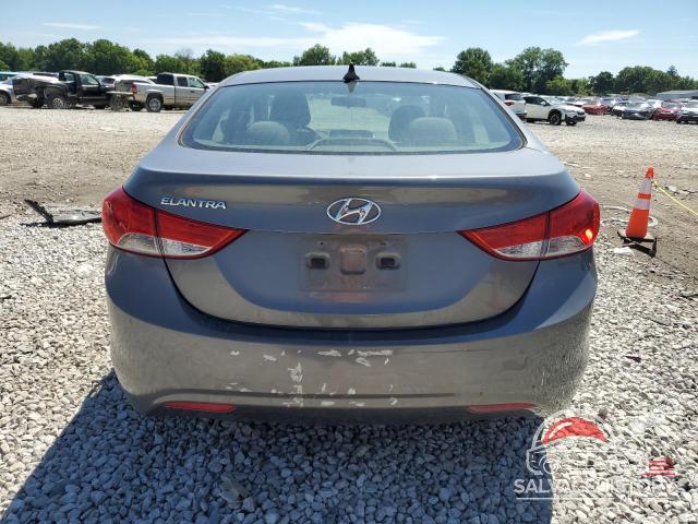 5NPDH4AE0CH131271 2012 HYUNDAI ELANTRA photo no. 6