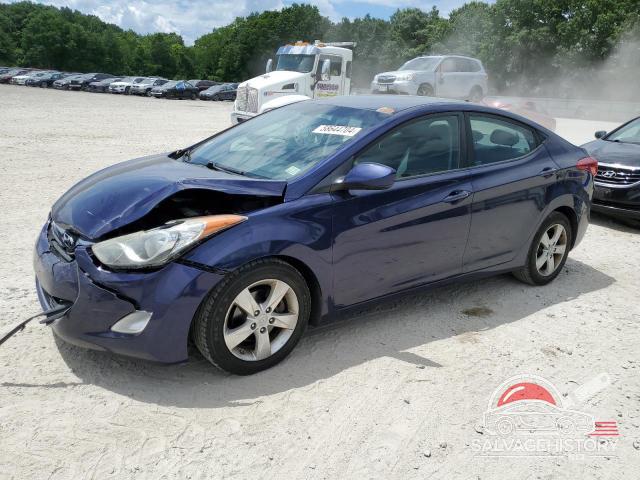 5NPDH4AE4CH081054 2012 HYUNDAI ELANTRA photo no. 18