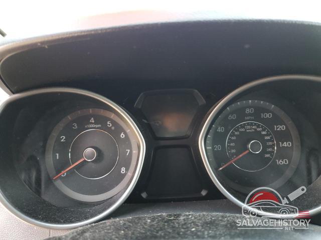 5NPDH4AE9CH071703 2012 HYUNDAI ELANTRA photo no. 9