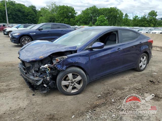 5NPDH4AE9CH144911 2012 HYUNDAI ELANTRA photo no. 15