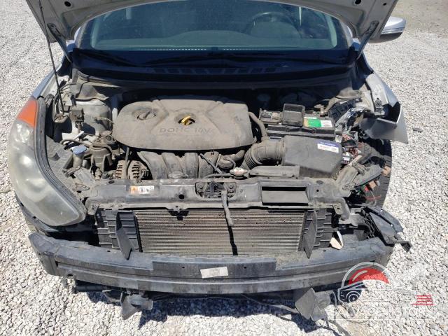 KMHDH4AE5CU451042 2012 HYUNDAI ELANTRA photo no. 11