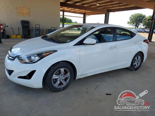 5NPDH4AE1EH506359 2014 HYUNDAI ELANTRA photo no. 19