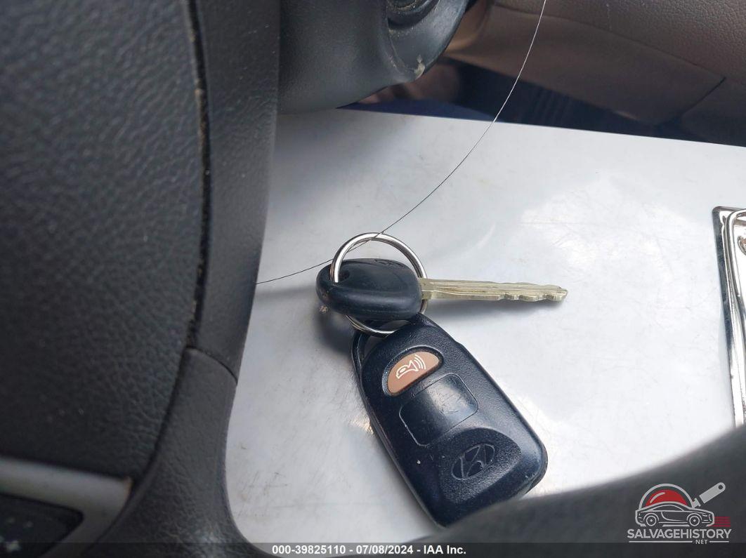 5NPDH4AE7EH530617 2014 HYUNDAI ELANTRA photo no. 11