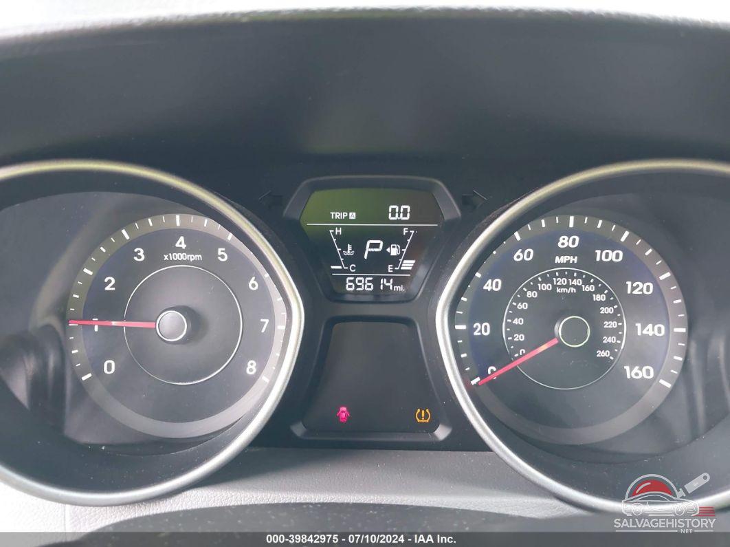 5NPDH4AE7EH546493 2014 HYUNDAI ELANTRA photo no. 7