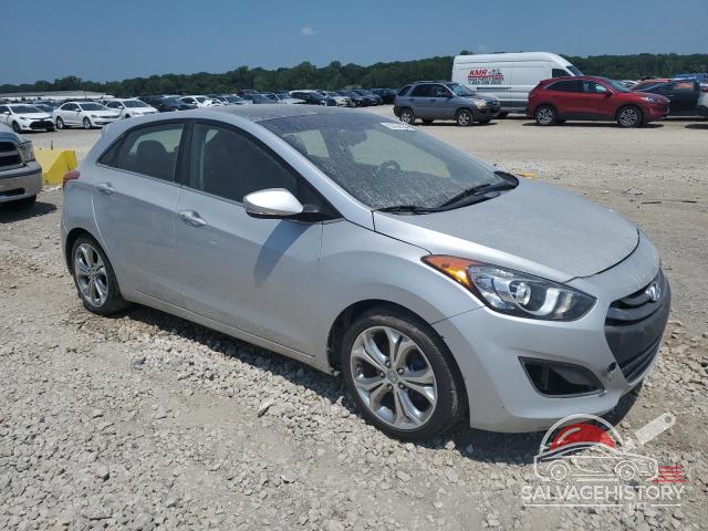 KMHD35LH5EU160183 2014 HYUNDAI ELANTRA photo no. 4