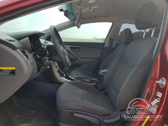 5NPDH4AE0FH579028 2015 HYUNDAI ELANTRA photo no. 7
