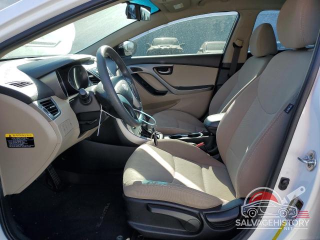 5NPDH4AE9FH641512 2015 HYUNDAI ELANTRA photo no. 7