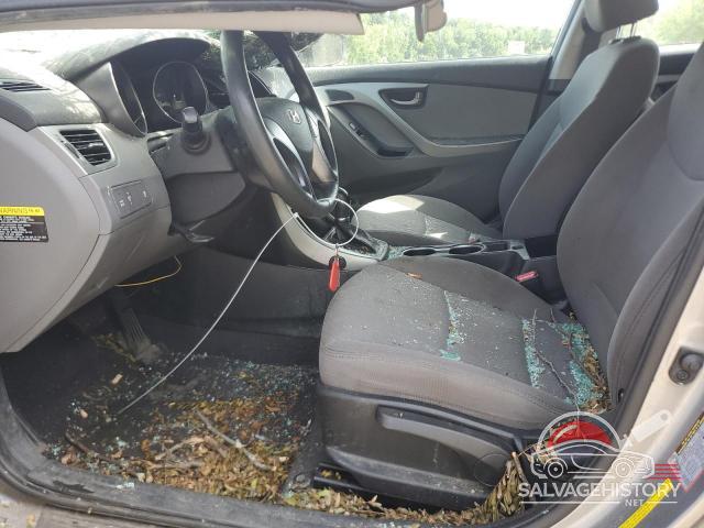 5NPDH4AEXFH572202 2015 HYUNDAI ELANTRA photo no. 7