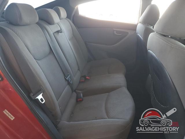KMHDH4AE7FU252210 2015 HYUNDAI ELANTRA photo no. 10