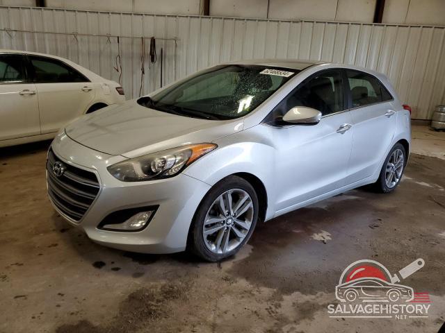 KMHD35LH7GU289223 2016 HYUNDAI ELANTRA photo no. 9
