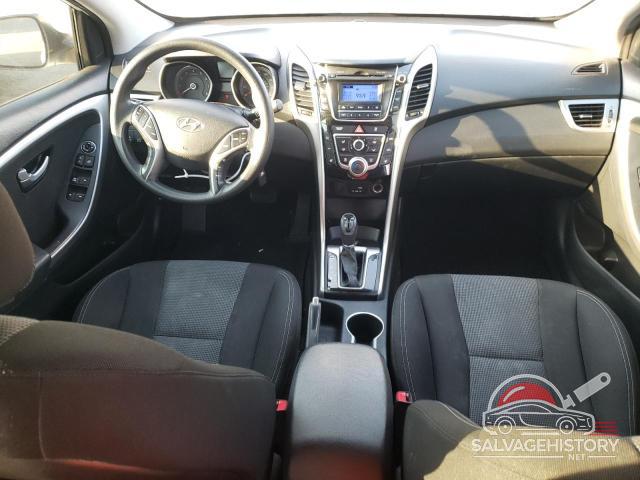 KMHD35LH9GU305650 2016 HYUNDAI ELANTRA photo no. 8