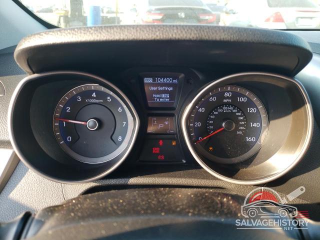KMHD35LH9GU305650 2016 HYUNDAI ELANTRA photo no. 9