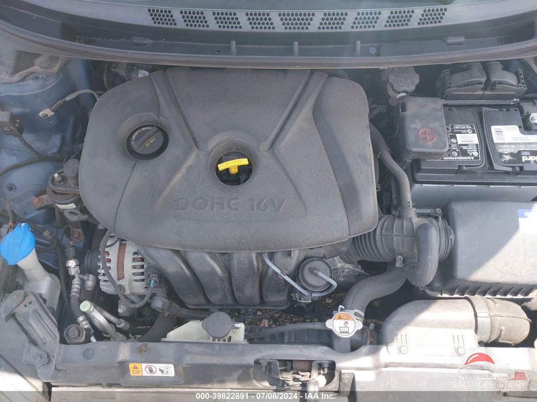 KMHDH4AE4GU528828 2016 HYUNDAI ELANTRA photo no. 10