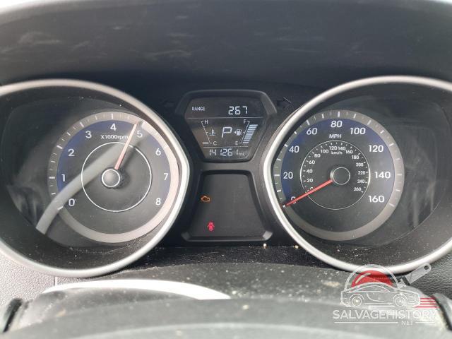 KMHDH4AE9GU504976 2016 HYUNDAI ELANTRA photo no. 9