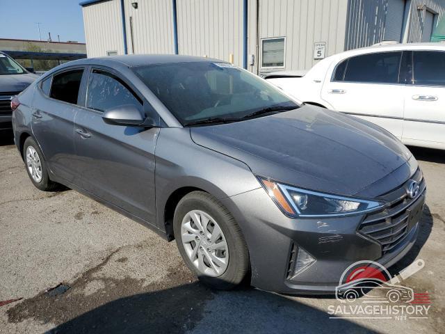5NPD74LF0KH470667 2019 HYUNDAI ELANTRA photo no. 4