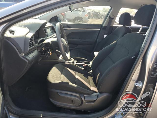 5NPD74LF0KH470667 2019 HYUNDAI ELANTRA photo no. 7
