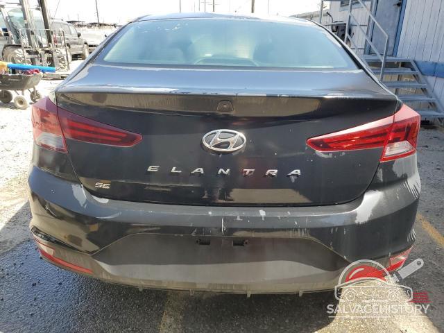 5NPD74LF3KH405148 2019 HYUNDAI ELANTRA photo no. 6
