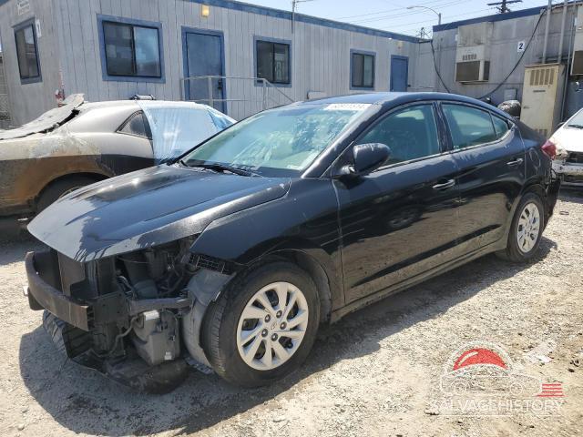 5NPD74LFXKH405552 2019 HYUNDAI ELANTRA photo no. 13