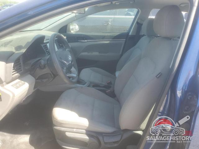 5NPD84LF6KH413791 2019 HYUNDAI ELANTRA photo no. 7