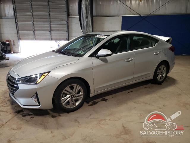 KMHD84LF6KU759194 2019 HYUNDAI ELANTRA photo no. 6