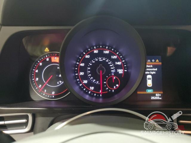 5NPLM4AG2MH020439 2021 HYUNDAI ELANTRA photo no. 9