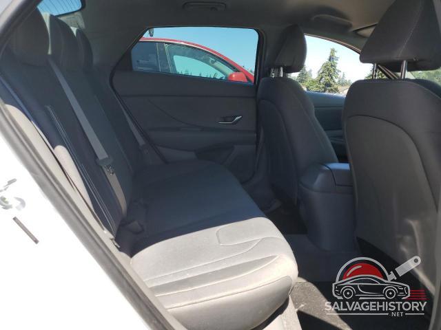 5NPLM4AG9MH024424 2021 HYUNDAI ELANTRA photo no. 10