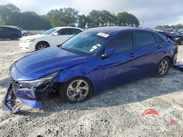 5NPLL4AG4NH055648 2022 HYUNDAI ELANTRA photo no. 23