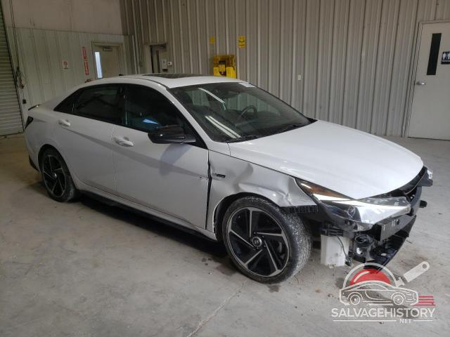 KMHLR4AF9NU370145 2022 HYUNDAI ELANTRA photo no. 4
