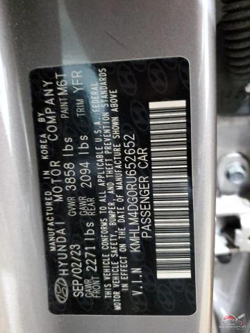 KMHLM4DG0RU652652 2024 HYUNDAI ELANTRA photo no. 13
