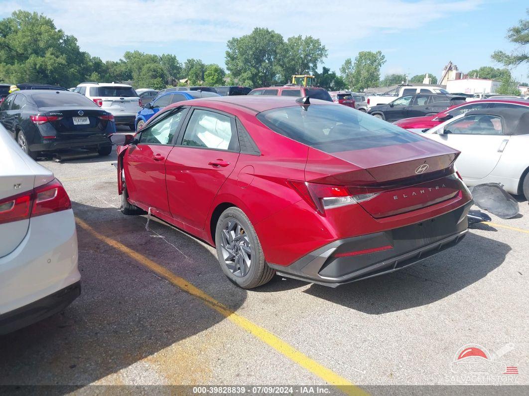 KMHLM4DG5RU754643 2024 HYUNDAI ELANTRA photo no. 3