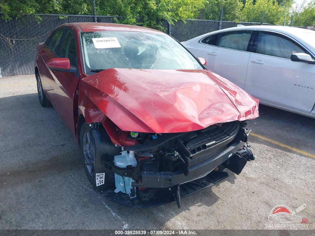 KMHLM4DG5RU754643 2024 HYUNDAI ELANTRA photo no. 6