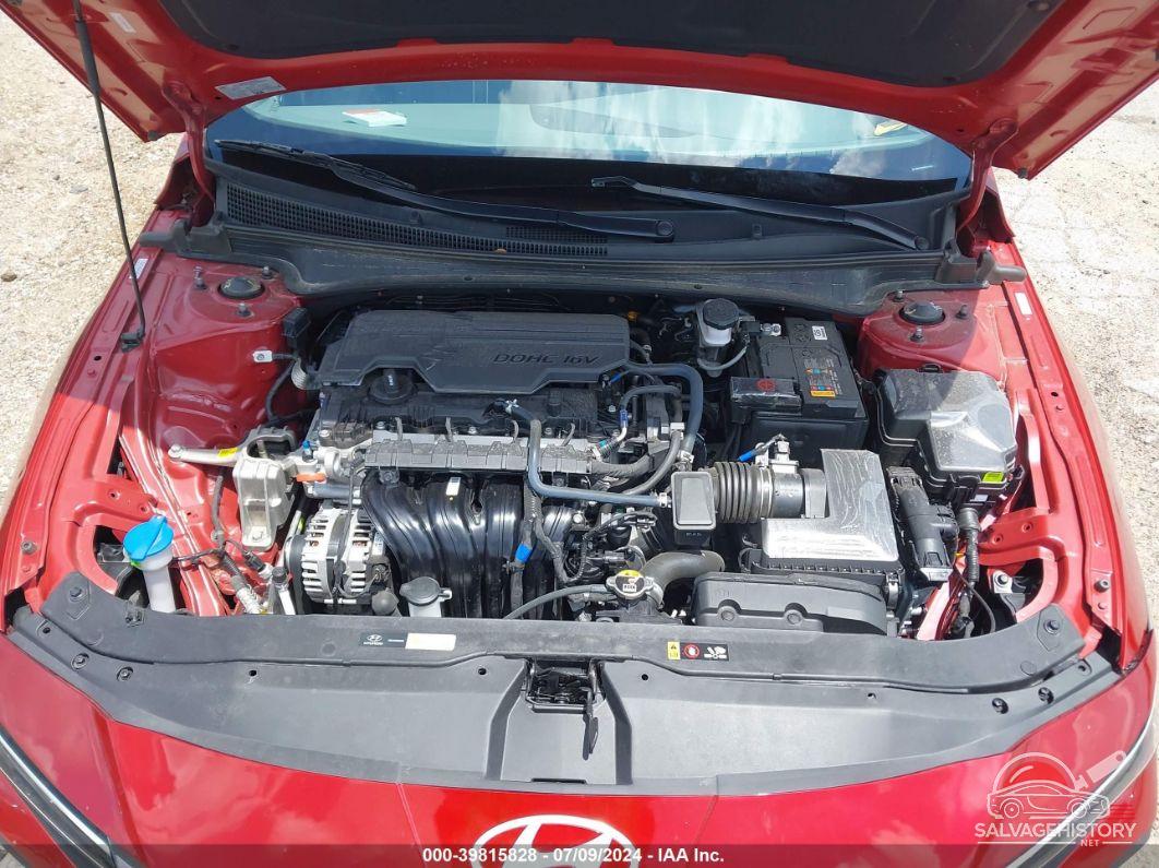 KMHLM4DG9RU638507 2024 HYUNDAI ELANTRA photo no. 10