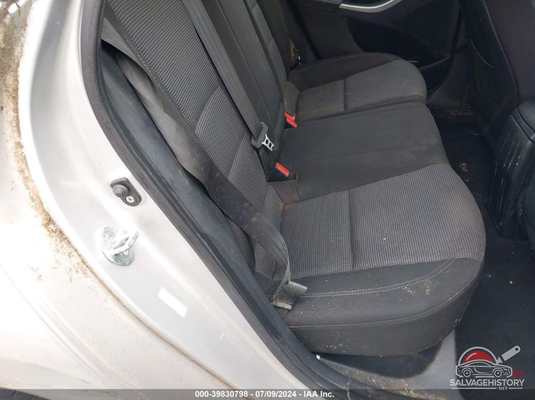 KMHD35LH3EU178102 2014 HYUNDAI ELANTRA GT photo no. 8