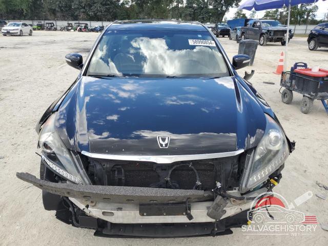 KMHGH4JF1BU029645 2011 HYUNDAI EQUUS photo no. 5