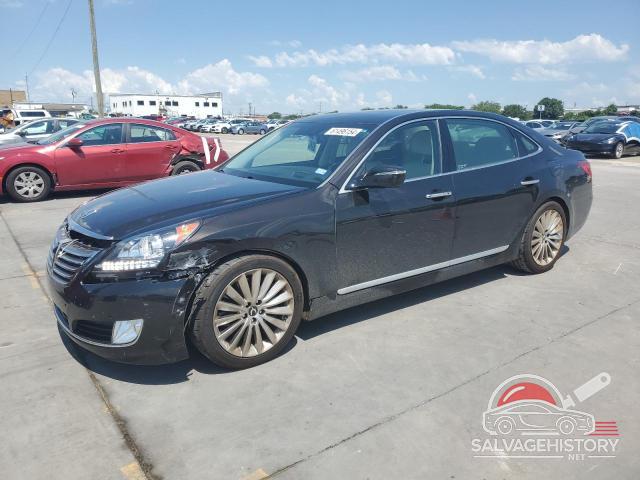 KMHGH4JH6EU083979 2014 HYUNDAI EQUUS photo no. 1