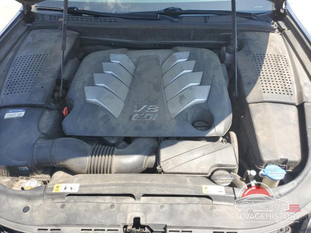 KMHGH4JH6EU083979 2014 HYUNDAI EQUUS photo no. 11