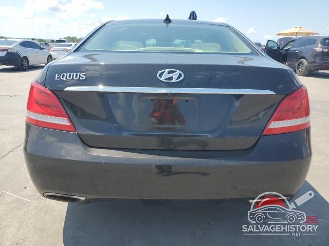 KMHGH4JH6EU083979 2014 HYUNDAI EQUUS photo no. 6