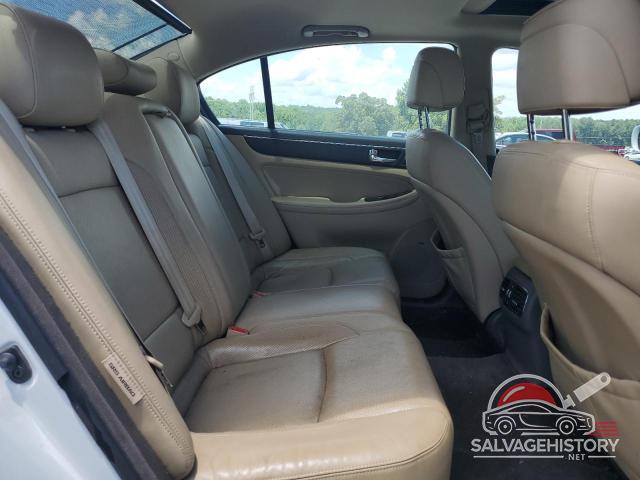 KMHGC4DF8BU129638 2011 HYUNDAI GENESIS photo no. 10