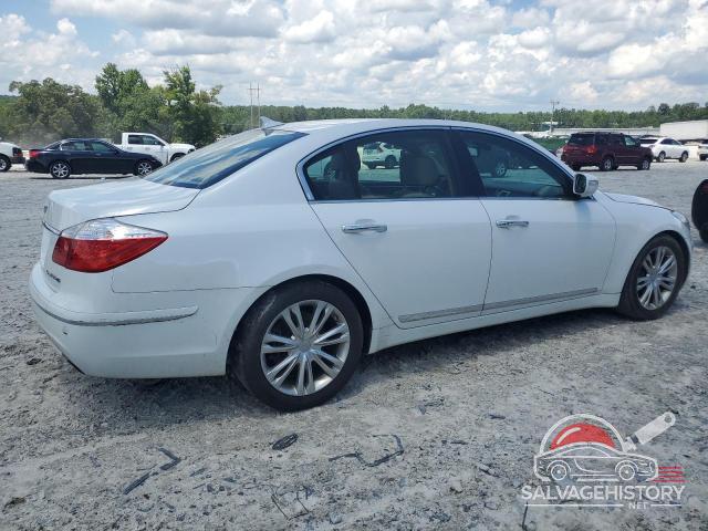 KMHGC4DF8BU129638 2011 HYUNDAI GENESIS photo no. 3