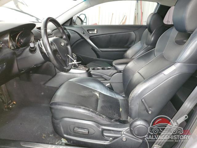 KMHHU6KH5BU043172 2011 HYUNDAI GENESIS photo no. 7