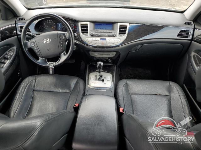 KMHGC4DD8CU191377 2012 HYUNDAI GENESIS photo no. 8
