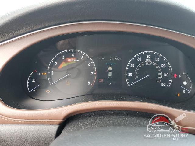 KMHGC4DF1CU179167 2012 HYUNDAI GENESIS photo no. 9