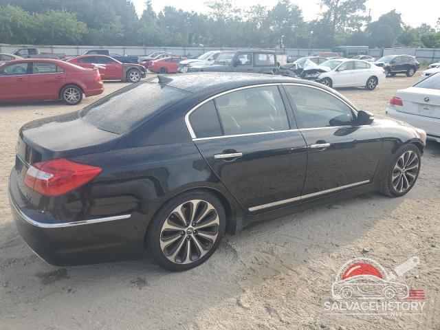 KMHGC4DHXCU183669 2012 HYUNDAI GENESIS photo no. 3