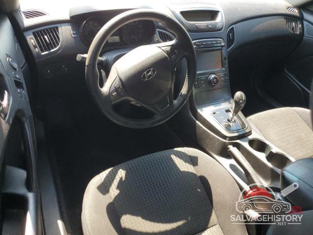 KMHHT6KD0CU076422 2012 HYUNDAI GENESIS photo no. 8